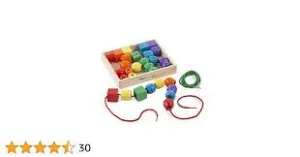 MELISSA & DOUG CUENTAS ENSARTABLES