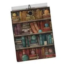 FUNDA LIBRO LIBRERIA