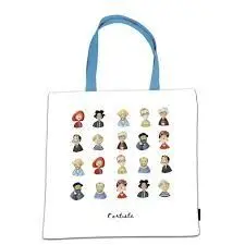 BOLSA DE TELA ART L?ARTISTE