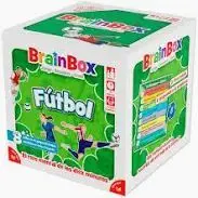 JUEGO DE MESA BRAINBOX FUTBOL