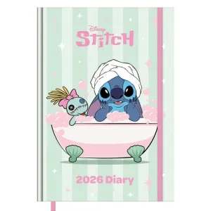 AGENDA ANUAL 2026 LILO & STITCH 14,8X21 DP