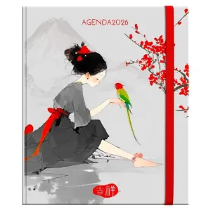 AGENDA ANUAL A5 S/V ORIENTAL 2026