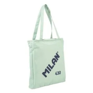 BOLSO MILAN SHOPPER SINCE 1918 VERDE