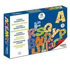 JUEGO LETRAS MAGNETICAS