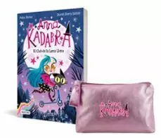 PACK ANNA KADABRA + ESTUCHE BRILLANTE