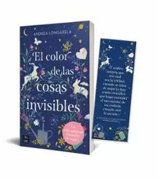 PACK EL COLOR DE LAS COSAS INVISIBLES + SEMILLA