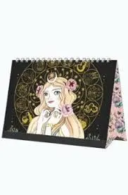 CALENDARIO MESA 2025 MARIA HESSE