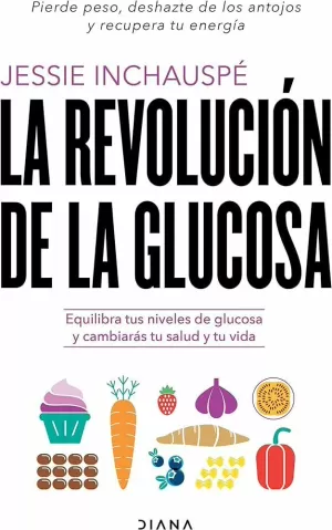 PACK LA REVOLUCION DE LA GLUCOSA VERANO 2024