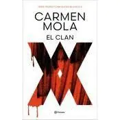 EL CLAN EJEMPLAR FIRMADO