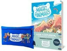 PACK MAGIC ANIMALS 1 GADGET