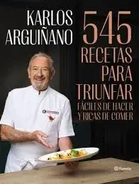 PACK TC 545 RECETAS PARA TRIUNFAR