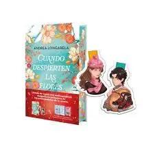 PACK NAV CUANDO DESPIERTEN LAS FLORES