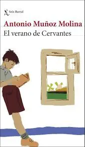 EJEMPLAR FIRMADO EL VERANO DE CERVANTES