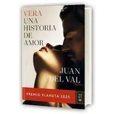 EJEMPLAR FIRMADO VERA, HISTORIA DE AMOR