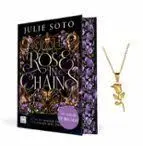 PACK 2026 ROSE IN CHAINS COLLAR