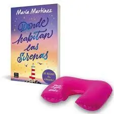 PACK 2026 DONDE HABITAN LAS SIRENAS ALMOHADILLA