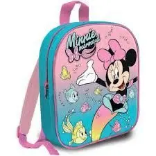 MOCHILA GUARDERIA 29CM MINNIE