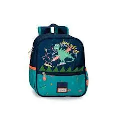 MOCHILA INFANTIL ENSO DINO ARTIST