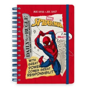 AGENDA ESCOLAR 26/27 S/V A5 12 MESES MARVEL SPIDERMAN