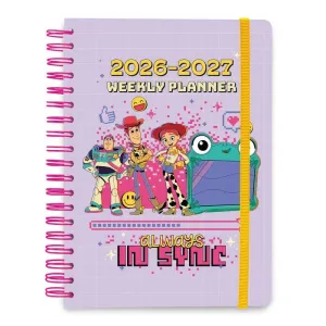 AGENDA ESCOLAR 26/27 S/V A5 12 MESES DISNEY TOY STORY 5