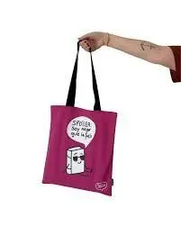 BOLSA DE TELA SPOILER