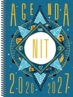 AGENDA CASTELLANO SECUNDARIA 2026/2027