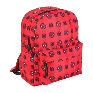 MOCHILA GUARDERIA ESTAMPADA SPIDERMAN