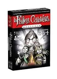 LA FALLERA CALAVERA DELUXE VALENCIANO - EXPANSIONS 2+3+4