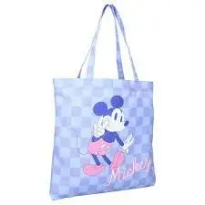 BOLSA DE TELA MICKEY MOUSE BAG IT UP