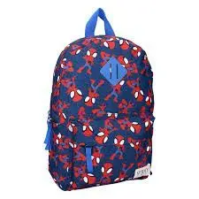 MOCHILA INFANTIL 33CM SPIDEY FRIENDS FIRST