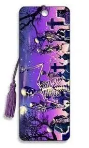 MARCAPAGINAS MOONLIGHT BOOGIE