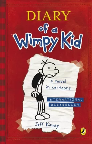 DIARY OF WIMPY KID 1