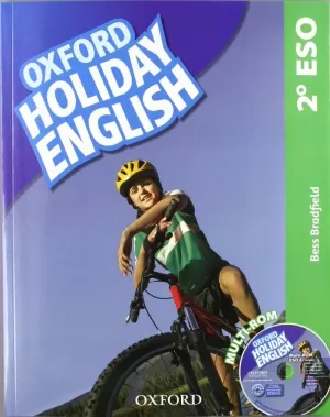 HOLIDAY ENGLISH 2 PACK 3ED - E.S.O. 2