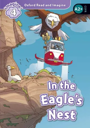 OXFORD READ AND IMAGINE 4. IN THE EAGLES NEST MP3 PACK