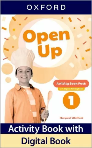 OPEN UP 1. ACTIVITY BOOK A