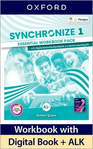 SYNCHRONIZE 1. ESSENTIAL WORKBOOK