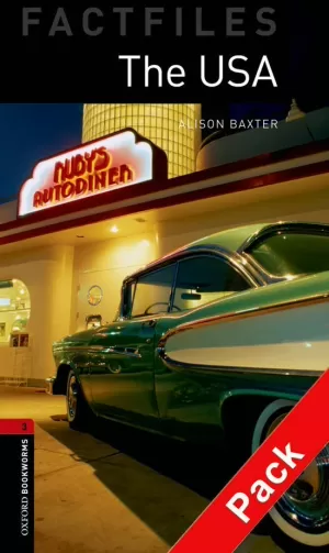 THE USA + CD. LEVEL 3