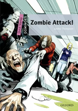 ZOMBIE ATTACK MP3 PK ED16 - QUICK STARTER