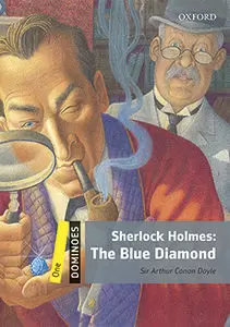 DOMINOES 1 - SHERLOCK HOLMES - THE BLUE DIAMOND (+