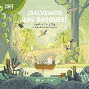SALVEMOS LOS BOSQUE