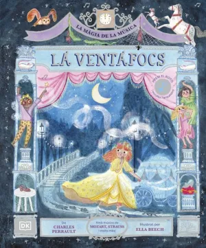 LA MÀGIA DE LA MÚSICA: VENTAFOCS