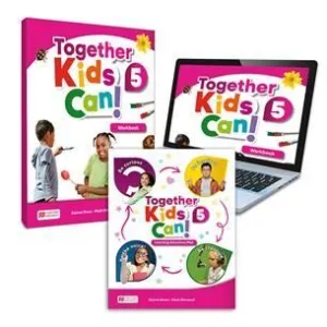 TOGETHER KIDS CAN! 5 PB EPK
