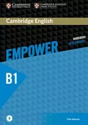 CAMBRIDGE ENGLISH EMPOWER PRE-INTERMEDIATE B1. WORKBOOK WITH ANSWERS WITH DOWLOA