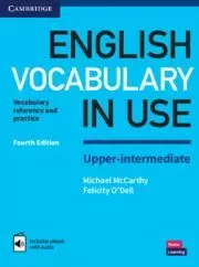 ENGLISH VOCABULARY IN USE UPPER-INTERMEDIATE BOOK WITH ANSWERS AND ENHANCED EBOO