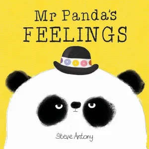 MR PANDA'S FEELINGS BOARD BOOK