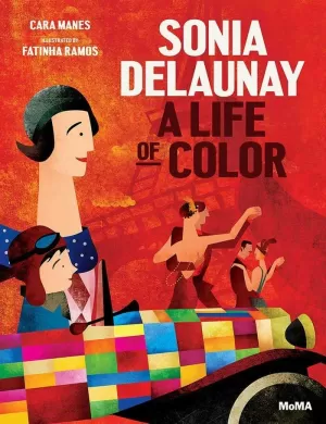 SONIA DELAUNAY: ART IS LIFE