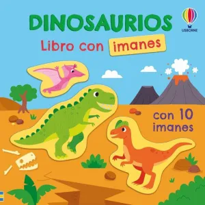 DINOSAURIOS - IMAN