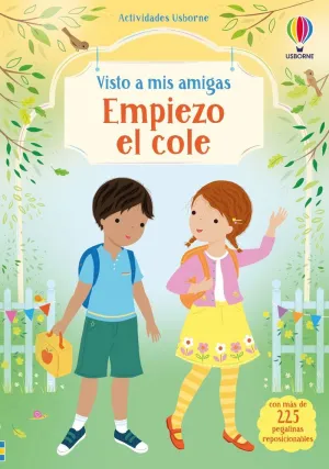 EMPIEZO EL COLE
