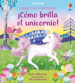 COMO BRILLA EL UNICORNIO!