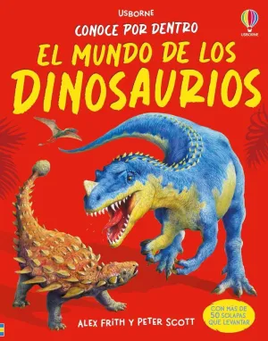 EL MUNDO DE LOS DINOSAURIOS